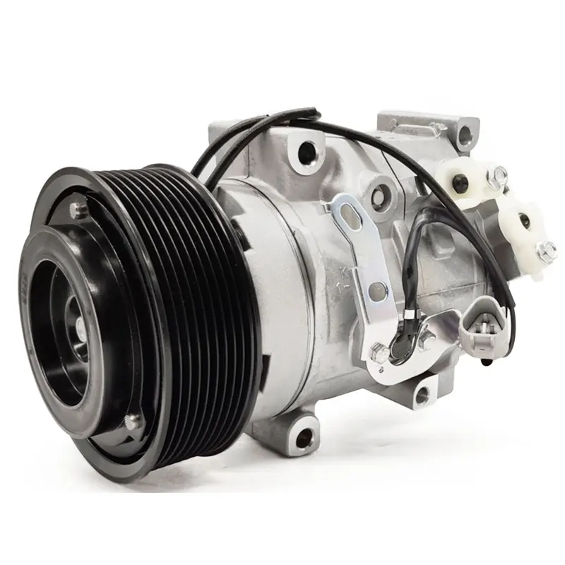 Компрессор кондиционера переменного тока 10SR19C для Toyota Landcruiser GRJ200/200 Series 447280 -0012 247300