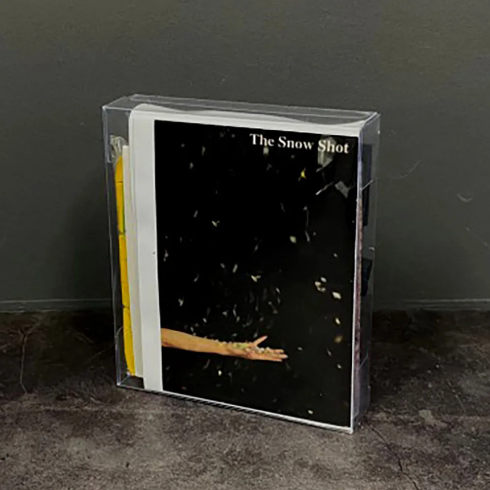 

Волшебные фокусы пустой рукой появляющийся объект Снежная бумага Волшебный фокус Иллюзия трюк реквизит для магических трюков