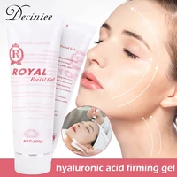 1pc effective ageless ultrasonic inject gel firming lifting tighten anti agingwrinkles facial gel for beauty device face care