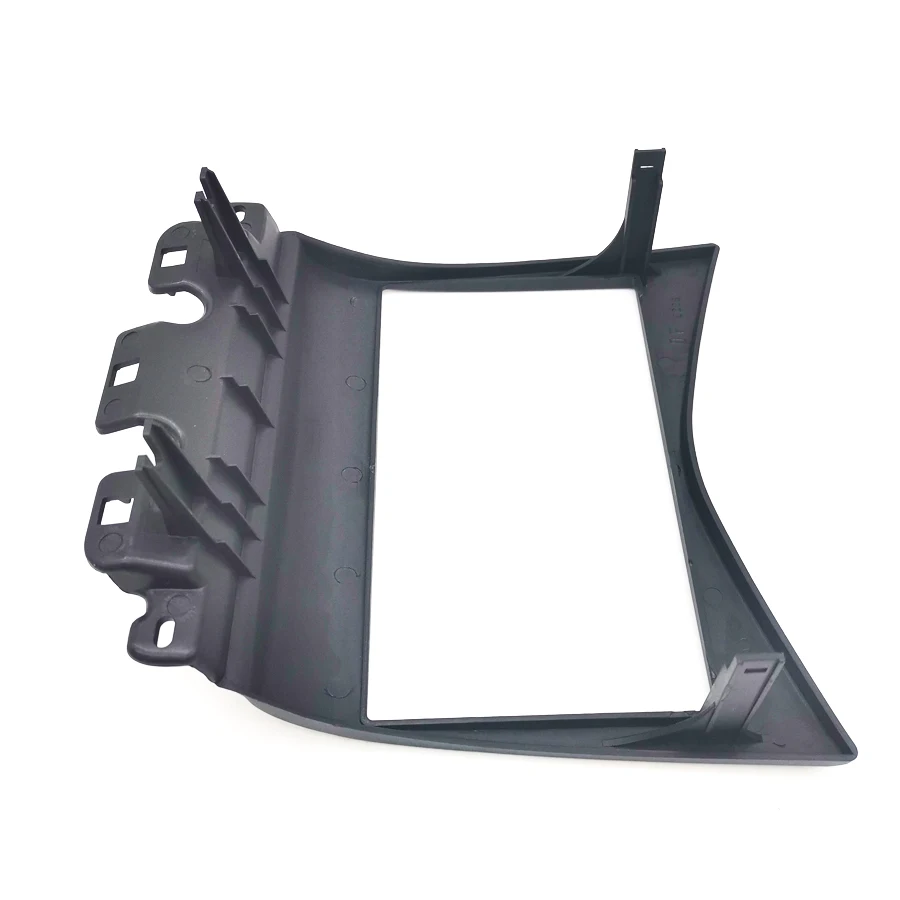 2 DIN Car Stereo Radio Dash Frame Fascia Trim Kit for Honda Accord 2007