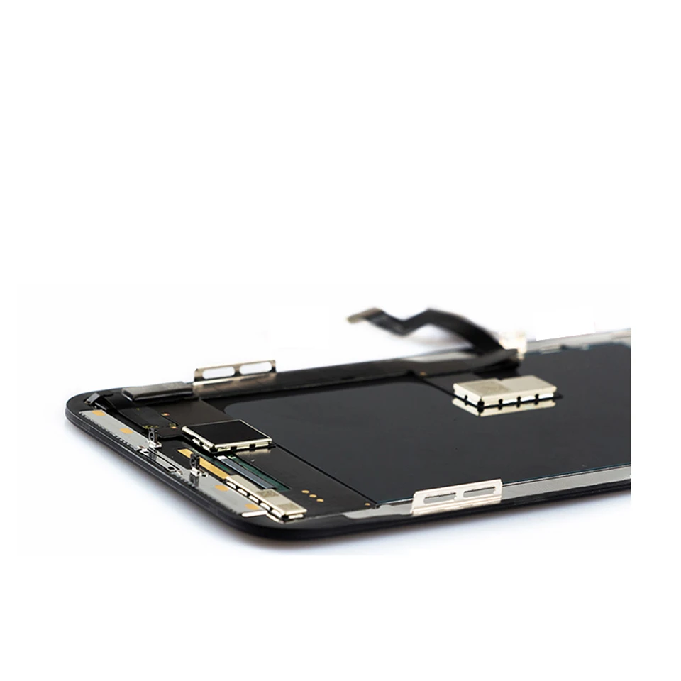 OLED для iPhone X XR XS Max 11 Pro LCD экран Замена TFT Incell 3D сенсорный дигитайзер сборка 7 8 Plus
