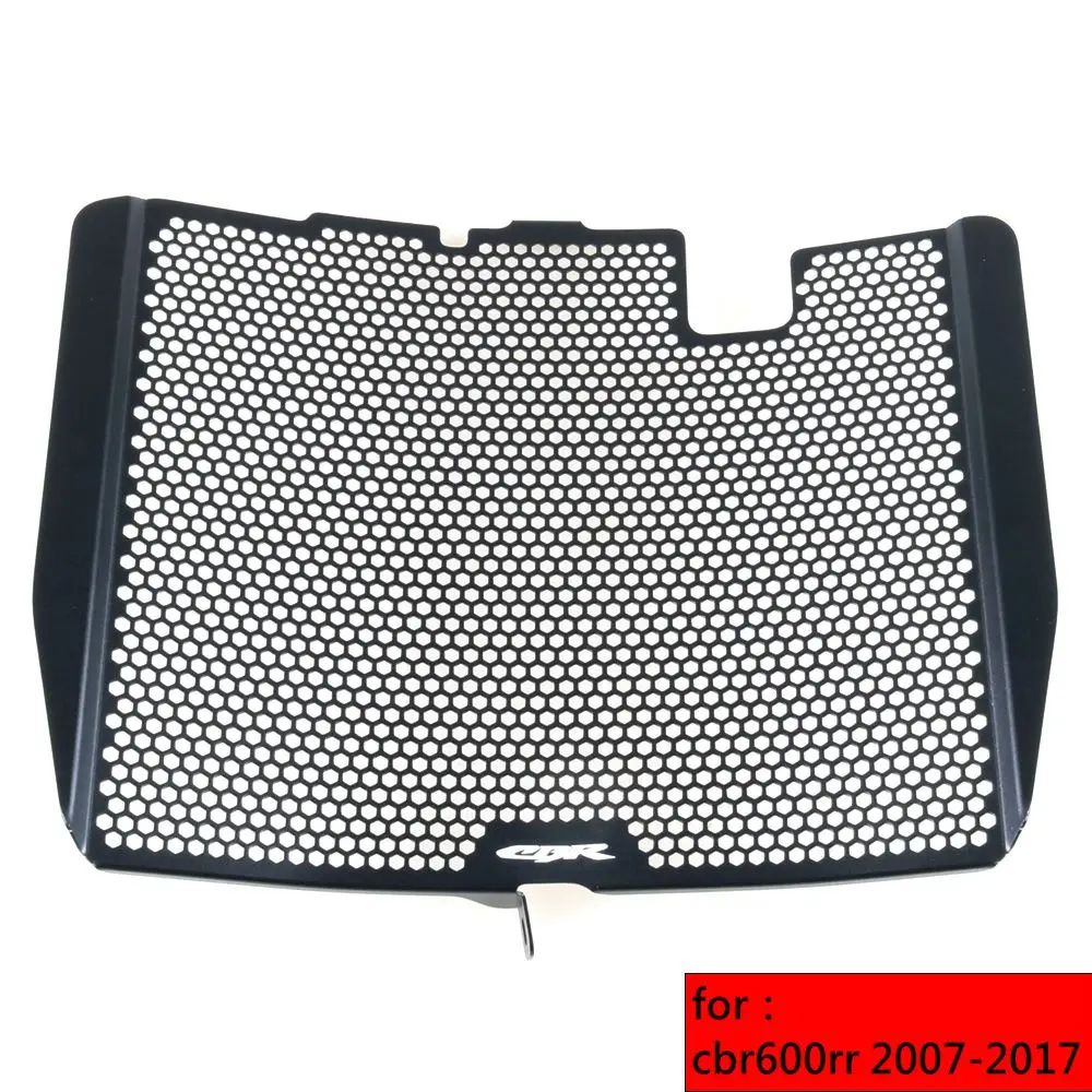 

Motorcycle Radiator Grille Guard Cover Oil Cooler Guard Set For Honda cbr1000rr 2007-08-09-10-11-12-13-14-15-16-2017