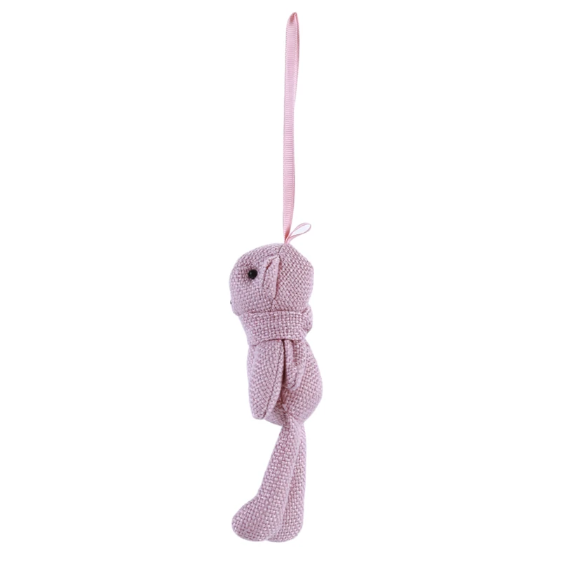 

Soft Plush Bear Toys Infant Children Sleeping Mate Baby Stuffed Plush Animal Toys Newborn Appeaze Doll