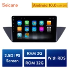Автомобильный мультимедийный проигрыватель Seicane Android 10,0 для 2009 2010-2013 BMW X1 E84 HD 1024*600 с GPS-навигацией и поддержкой видеорегистратора HD 1080P