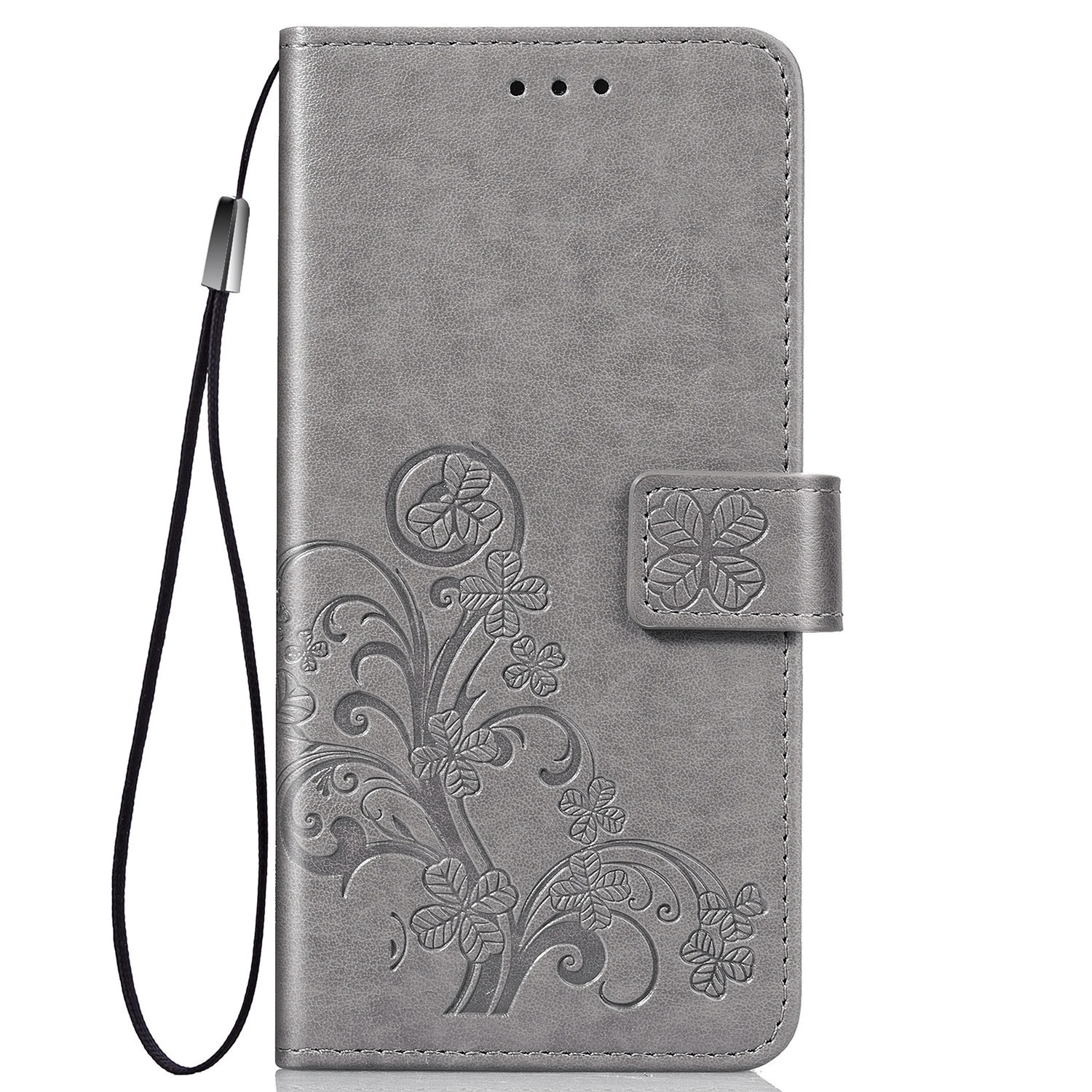 Кожаный чехол для huawei Y5 Y6 Y9 Y7 Prime Pro Lite Y3 II Чехол-книжка чехол на huawei Y 6, 5, 7, 9, премьер