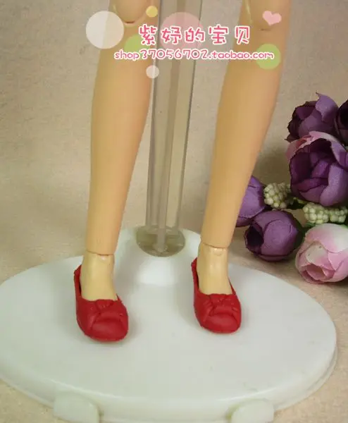 6 точек обуви для куклы LIV azone14 тело кукла Licca blythe Кукла обувь костюм 30 см