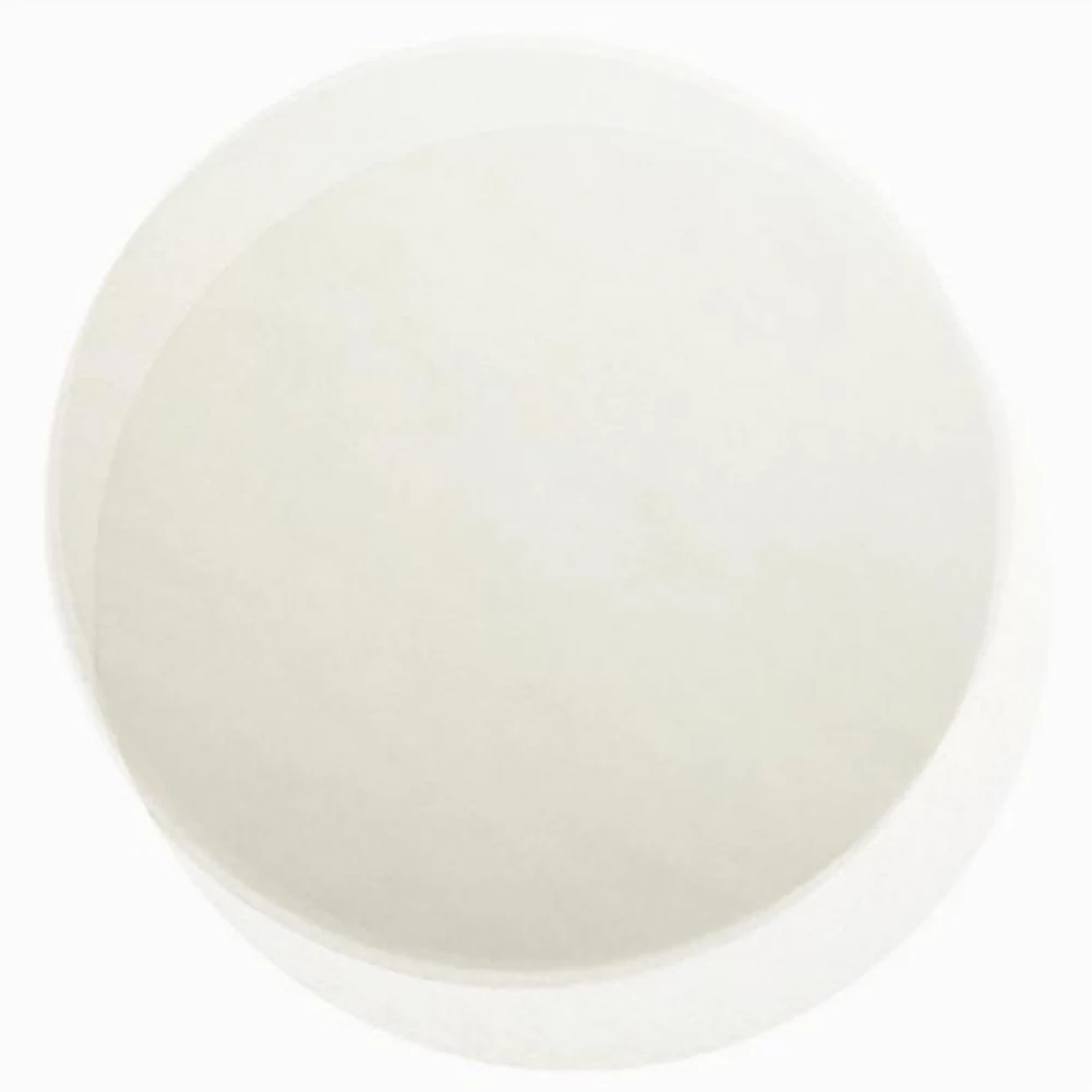 

40/48/72Pcs Round Baking Paper Circle Parchment Paper Liner BBQ Oven Patty Hamburger Paper Cake Non-Stick Baking Tool