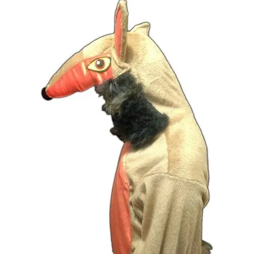 Костюм лисы отожженного Бакка (талисман) | Тематическая одежда и униформа