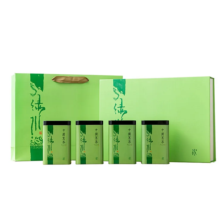 green Xin Jia Yi упаковка Прямоугольные Металлические Жестяная Коробка для леденцов со скользящая крышка пустая металлическая Оловянная коробка - Цвет: green