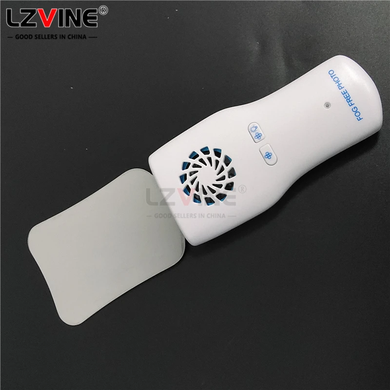 Стоматологическая Ортодонтическая щеточка изображений светодиодный туман