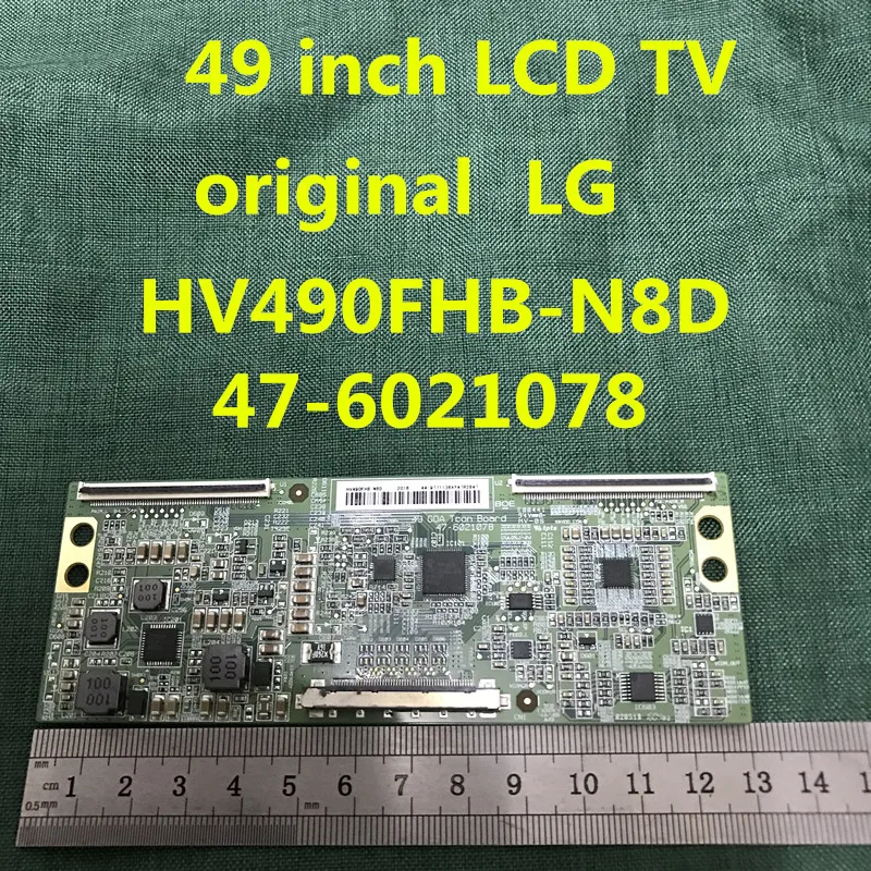 Бесплатная доставка оригинальный 100% тест 49-дюймовый ЖК-телевизор для LG 49LH5700-UD