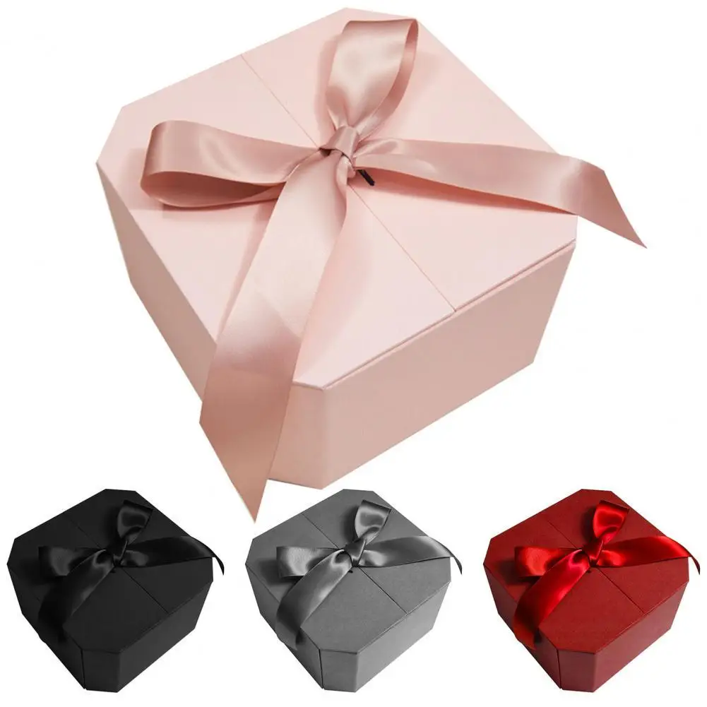 Чехол для подарочных коробок прозрачная текстура красивый внешний вид бумажная