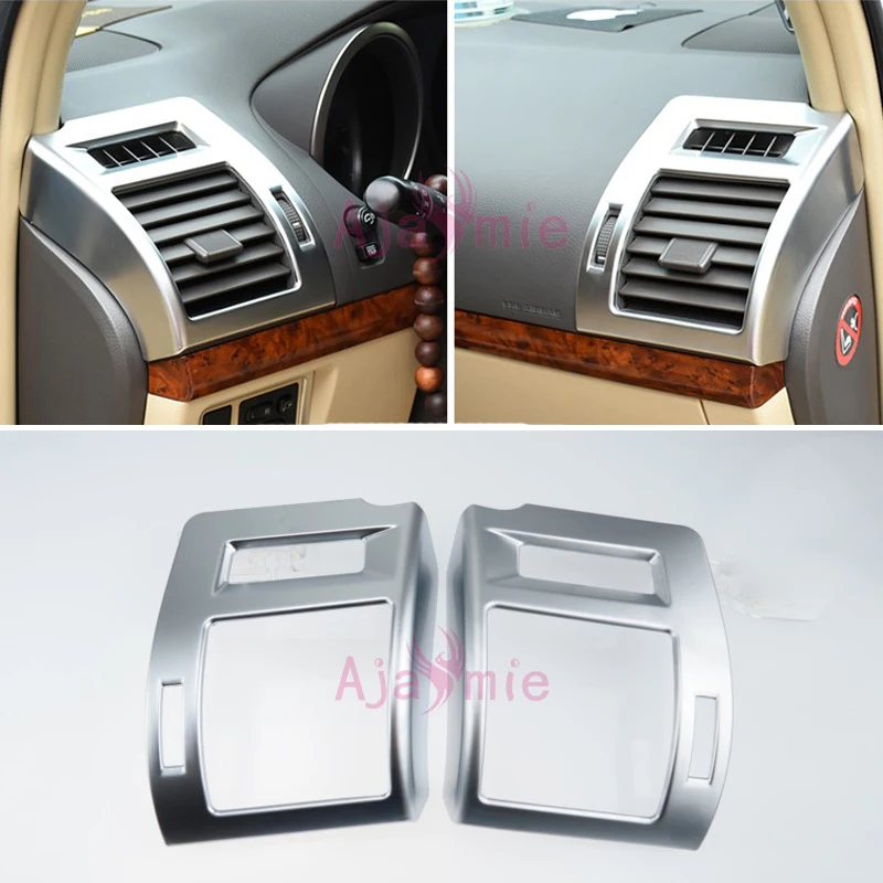 Для Toyota Land Cruiser 150 Prado FJ150 2010-2017 интерьер кондиционер вентиляционное отверстие