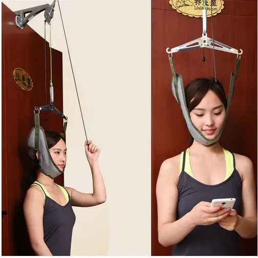 Хороший подарок для вашей семьи домашнего использования набор натяжения шейки