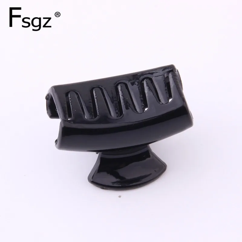 Заколки крабики для тонких волос 6 шт/уп.|hair clips for girls|fashion hair cliphair clip |