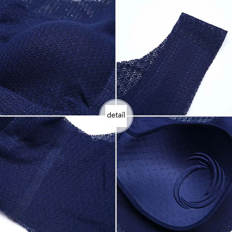 Женский кружевной бюстгальтер с чашками пуш-ап размеры 5XL/6XL | Женская одежда