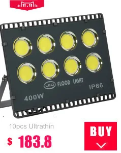 COB Светодиодный прожектор 100W 200W 300W 400W 500W 600W IP65 Refletor светодиодный прожектор светодиодный Exterieur пятно энергосберегающие лампы