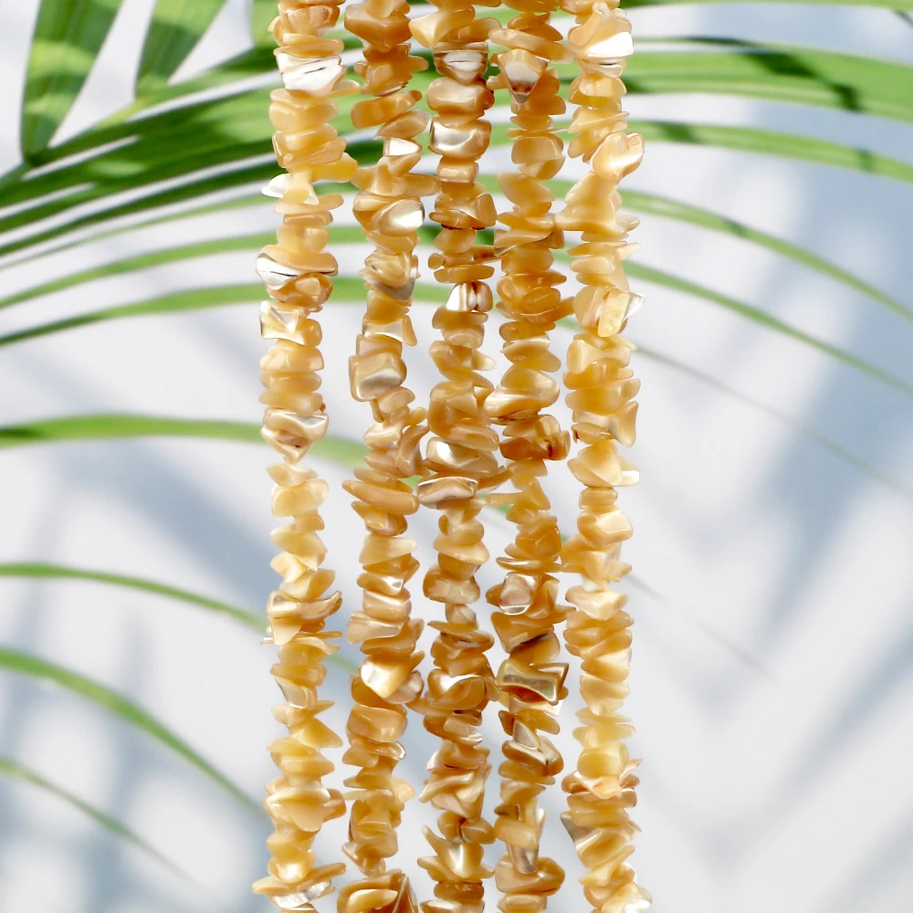 Оптовая продажа куб в форме звезды бусины из натуральных раковин пресноводный