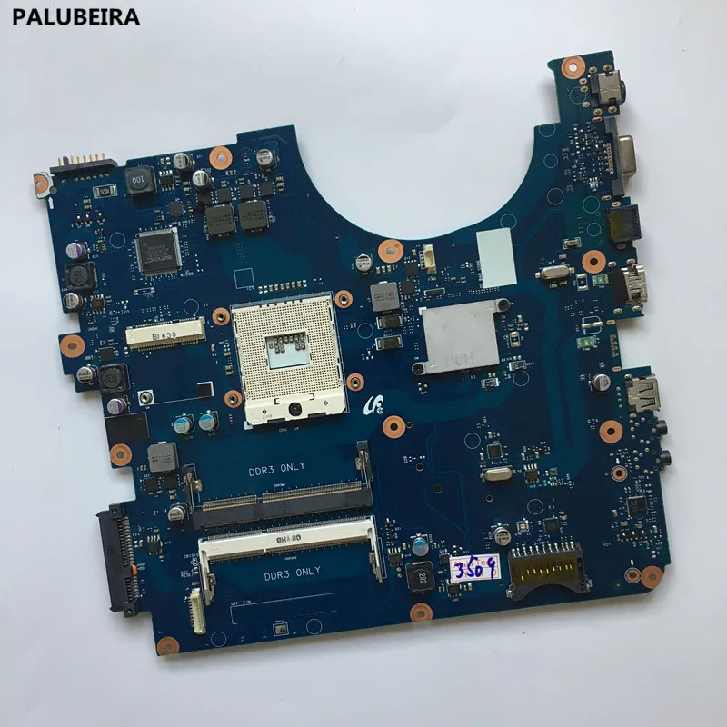 PALUBEIRA BA92-06912A BA92-06912B для SAMSUNG NP-R540 R540 Материнская плата ноутбука BA41-01219A BREMEN-C