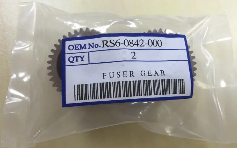 Принтер установка термозакрепляющего устройства зубчатая передача 36T 24T для