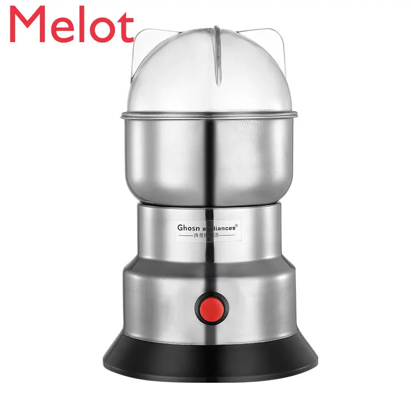 

Sesame Pepper Pepper Pepper Hit Rice Noodle Maker Crushing Grinder Household Small Electric Grinder