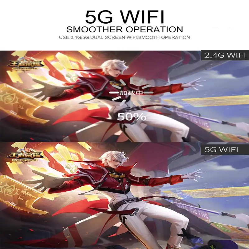 ТВ-карта G7 Plus дисплей 4K 2 4 ГГц HDMI AirPlay DLNA Miracast зеркальный экран беспроводной