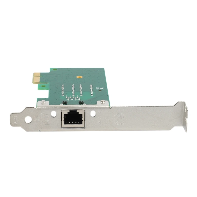 

RTL8111E 10/100/1000Mbps PCI-E Gigabit Ethernet LAN Network Card Adapter for Desktop AC331