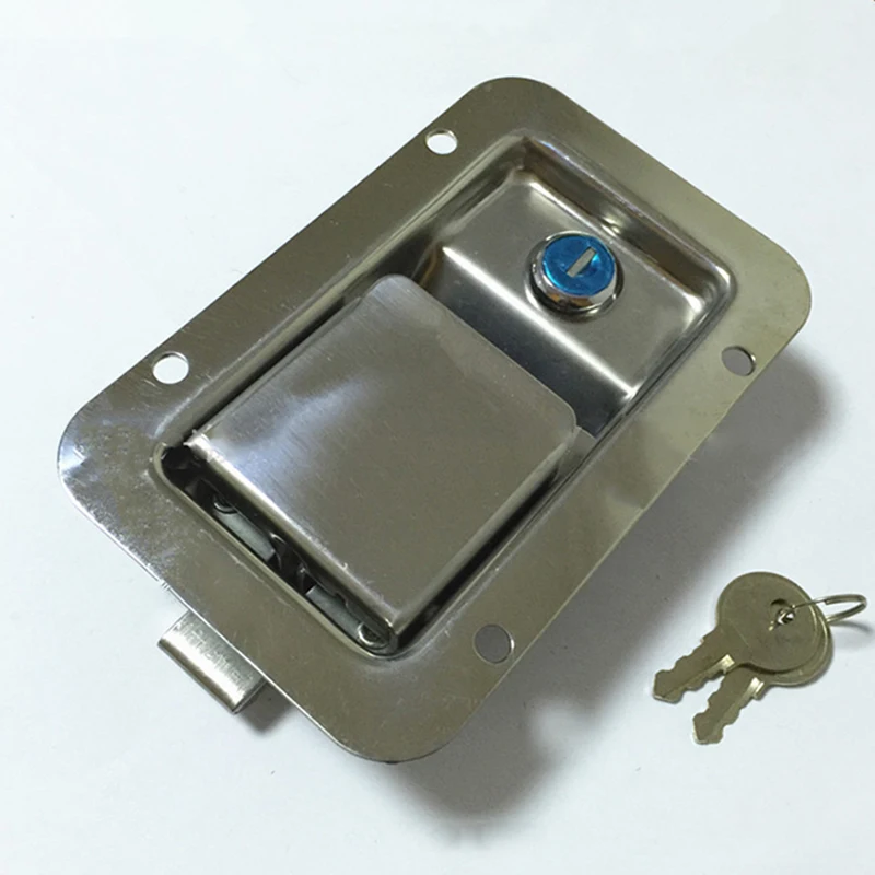 Ручка дверная для прицепа ручка электрического шкафа пожарного ящика инструмент