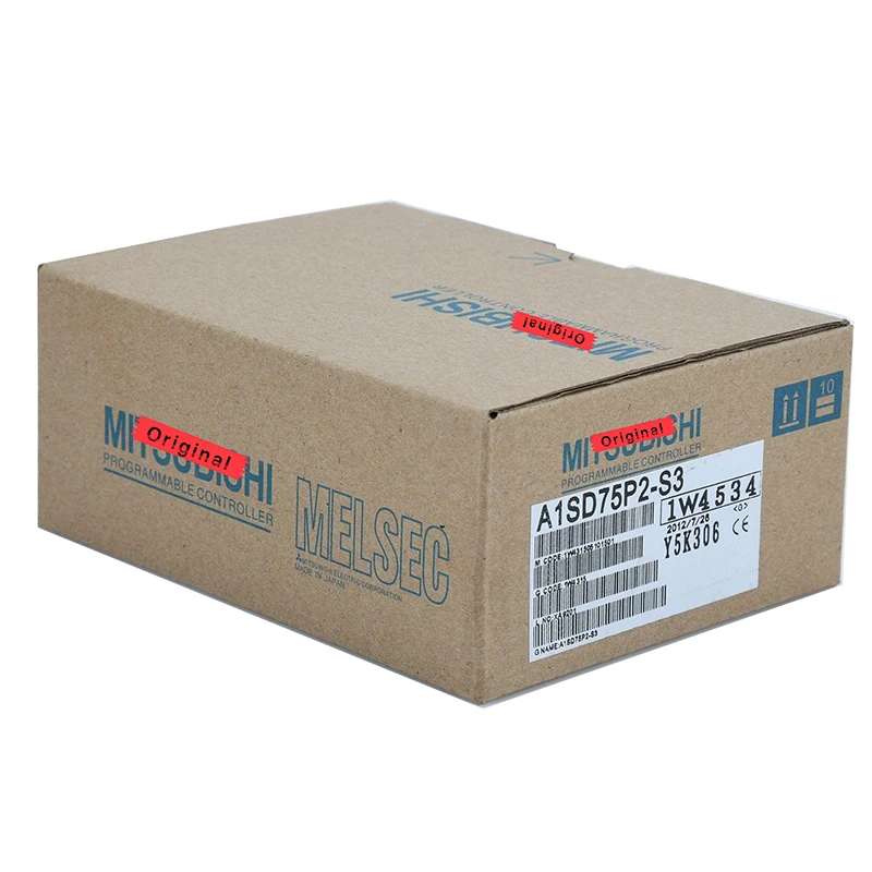 

Original Factory Agent, New Original A1SD75P2-S3 A1SD75P2S3 A1SD75P2 S3