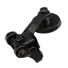 Универсальные швейные инструменты, роликовая прижимная лапка для кожи, роликовая Лапка для швейной машины Singer #12266 #12265 #12267 с Высокой Головкой