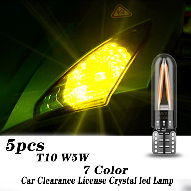 2 шт. светодиодные лампы для Ford Focus 3 1 Fiesta Mondeo Kuba Mini Cooper R56 R50 R53 F56 F55 | Автомобили и