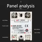 Ssr-80da Однофазное твердотельное реле постоянного тока SUSWE