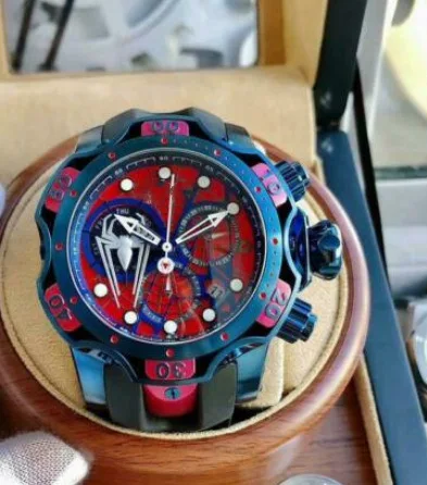 

Dropshipping 2021AAA Five Stars Wrist Watch Fashion Men Luxury Watch Quartz Chronograph Cool Watches For Men Religio Masculino