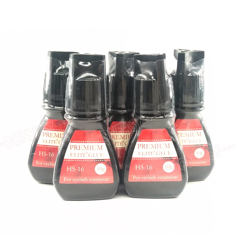 

10g Premium Elite Plus compatibilizing gel HS-16 retains eyebrow extension for 7-8 weeks