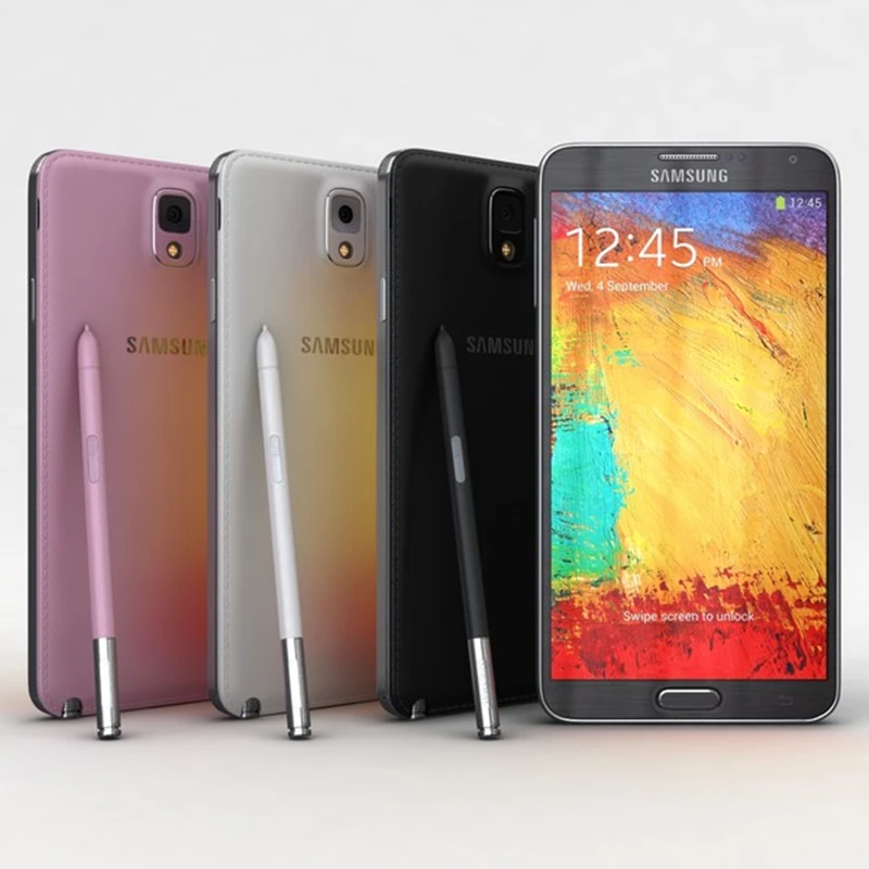 original unlocked samsung galaxy note 4 n910 n9100 mobile phone 3gb ram 32gb rom quad core 5 7 16mp 4g lte android smartphone free global shipping