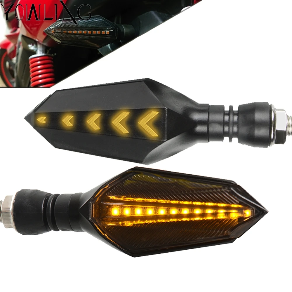 

Motorcycle led turn signal lights Indicators Blinkers For YAMAHA TMAX530 2012 2013 2014 2015 2016 2017 2018 tmax 530