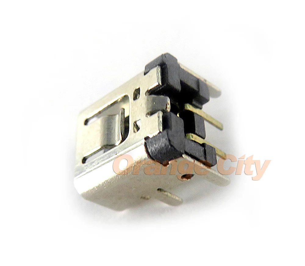 5 шт. ChengChengDianWan разъем питания зарядное устройство док для Nintendo DSi NDSi шт./лот|connector