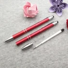 Новогодние подарки компании, сенсорные стилусы для сотрудников и клиентов, индивидуальная печать с благодарственными словами и логотипом компанииэлектронной почтой