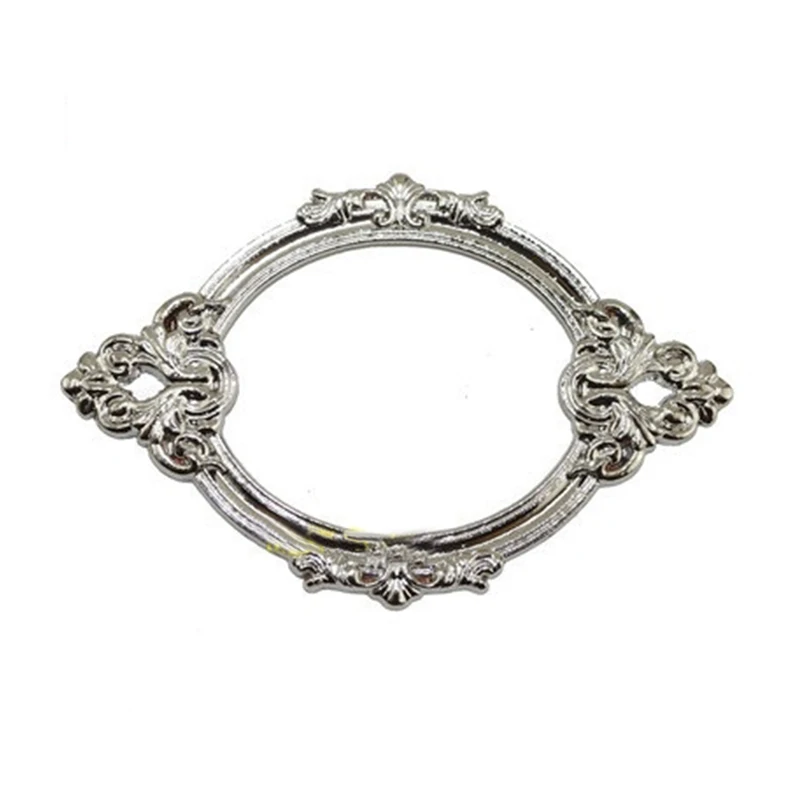 5 шт. винтажная мебель чехол железная фоторамка декоративная ручка креативный