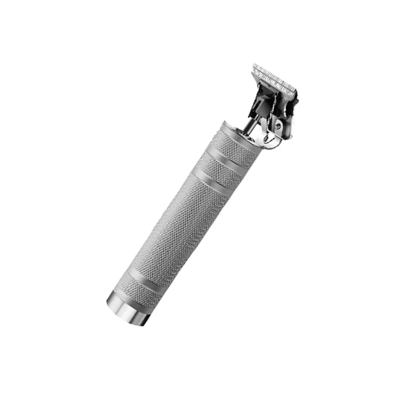 KM-1974B Cordless Hair Clipper Sculpture Tool Oil Head Carving Trimmer For Man Kids Or Pet usb | Дом и сад