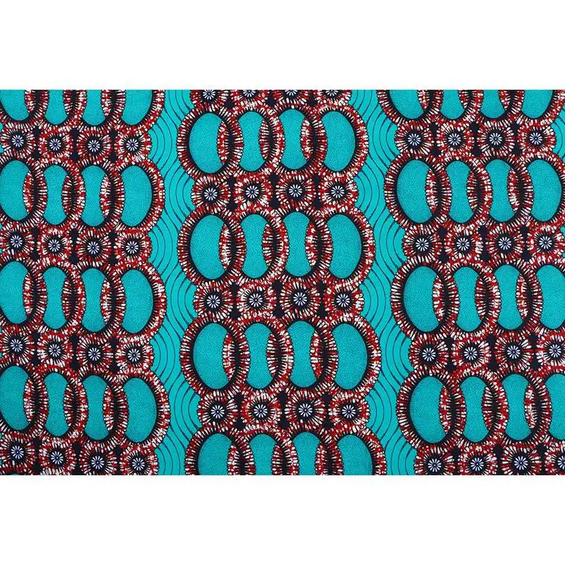 

2019 New African Nigeria Ankara Veritable Guarantee Real Wax High Quality African Fabric