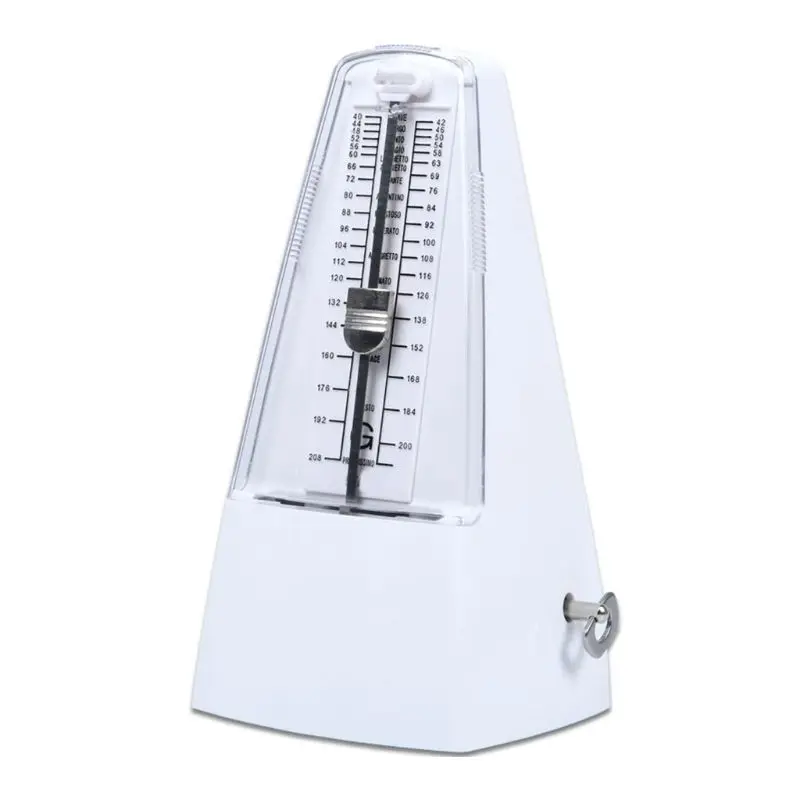 

Mechanical Metronome Tempo Music Timer for Guitar Bass Piano Violin Accessories