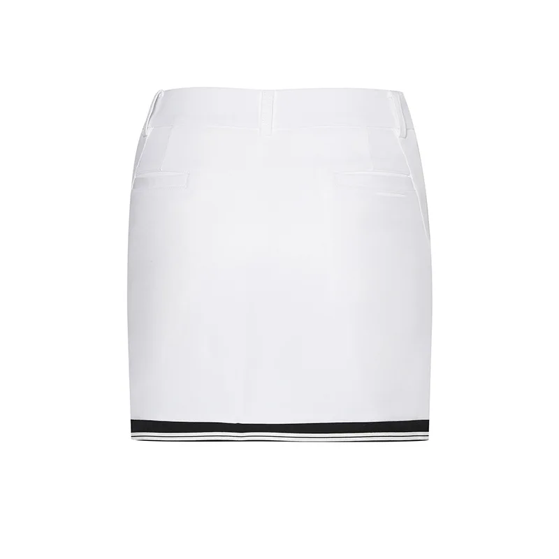 

Custom 2020 Tennis Skirts breathable Dri Golf Skirts Women Sexy Golf Skirt