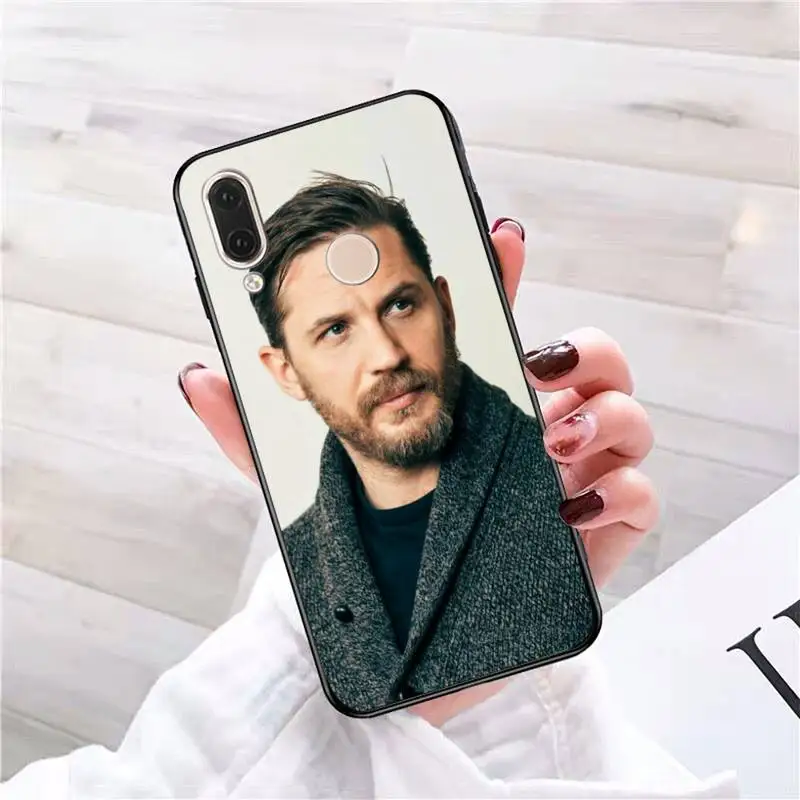 

Babaite tom hardy 1 Bling Cute Phone Case Phone Case For Redmi note 8 8Pro 8T 6pro Redmi 8 7A 6A Xiaomi mi 8 9