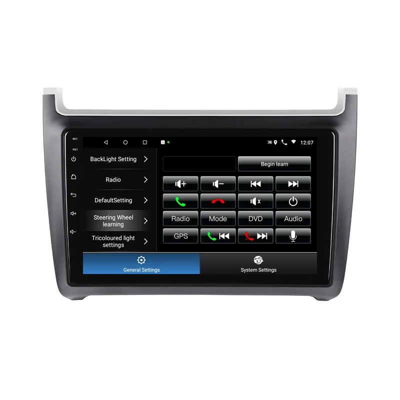 10 1 &quot4G RAM 8 ядер Android автомобильный DVD GPS навигация для vw polo 2011 2012 2013-2016 аудио стерео