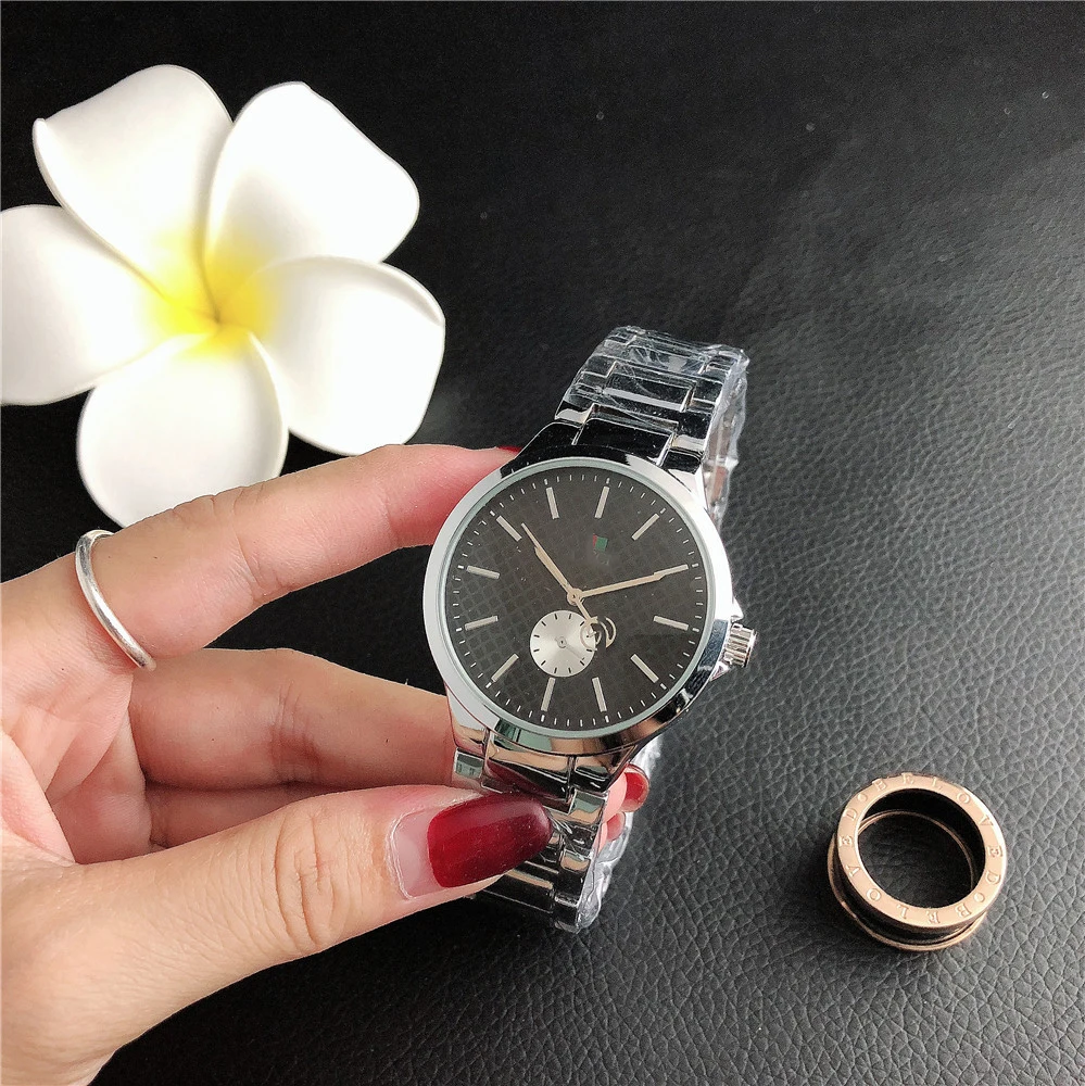 

Brand Hot Sale New Style 2021 Quartz Women's Watch relgio masculino Leisure Fashion Trend Lover's Watch