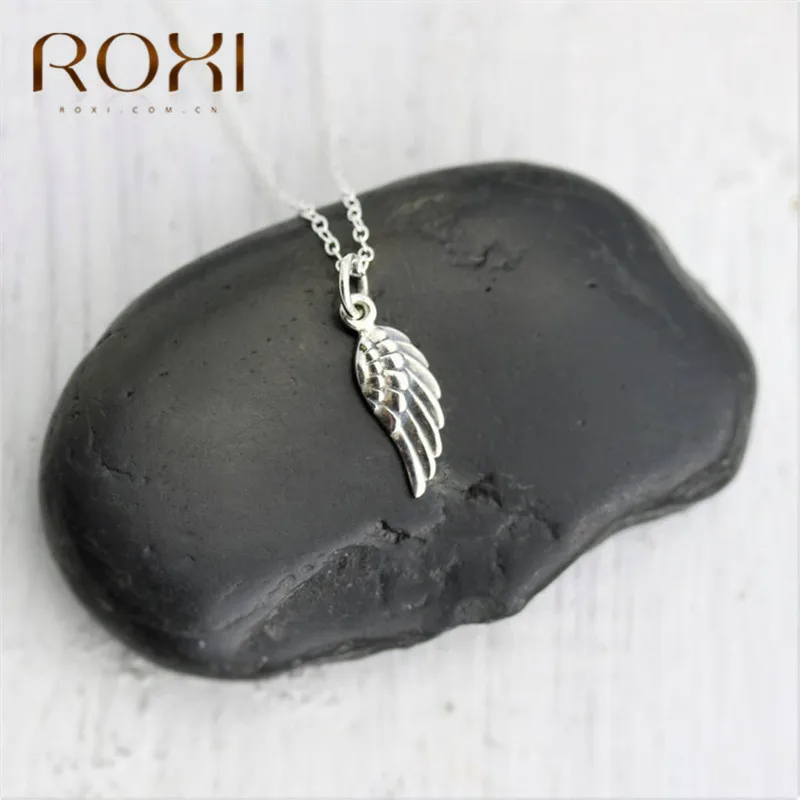 ROXI ожерелье из стерлингового серебра 925 пробы женское в стиле панк