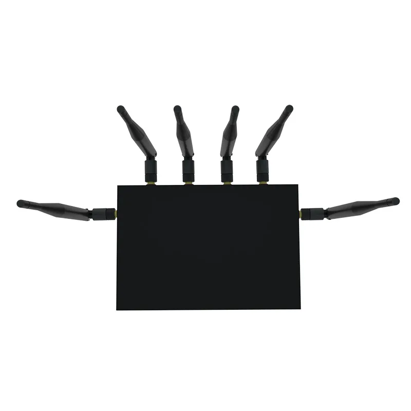 Dual Cards and Dual Modes Wireless 4G Router Full Netcom Home Commercial Full Gigabit Port Routerwifi Router Long Range