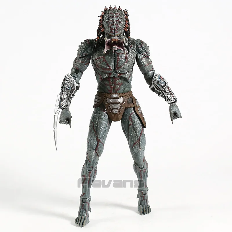 NECA The Predator Armored Assassin Dexlue фигурка Коллекционная модель игрушки