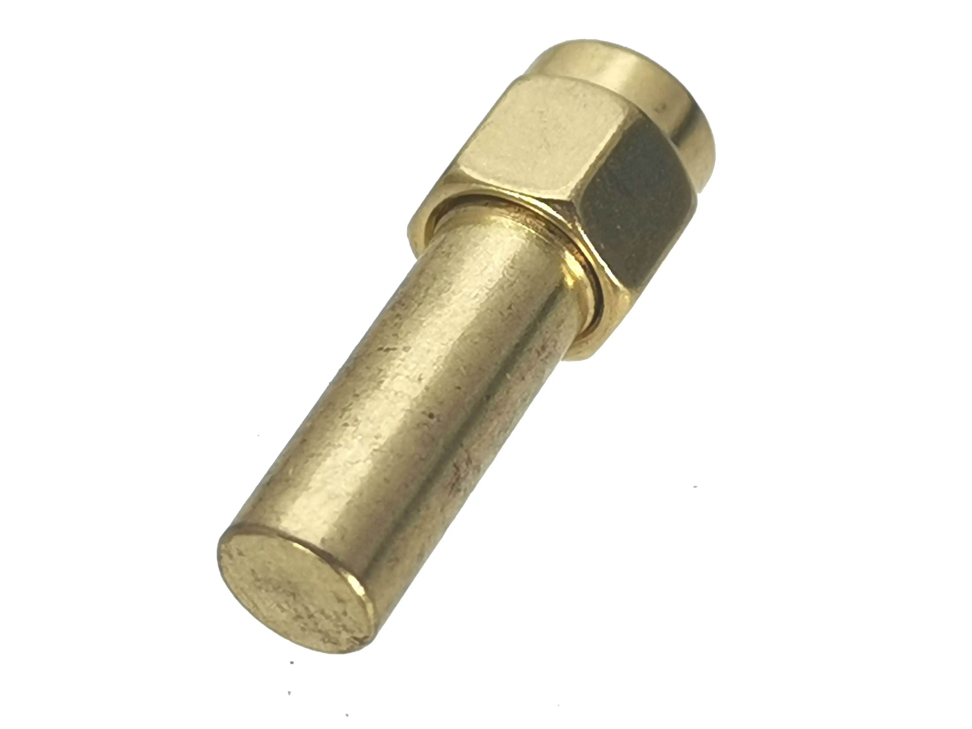 

10Pcs Dummy Load SMA 2W Watt Male Plug DC- 2.5GHz 50Ohm RF Coaxial Connector RF Coaxial Termination Loads